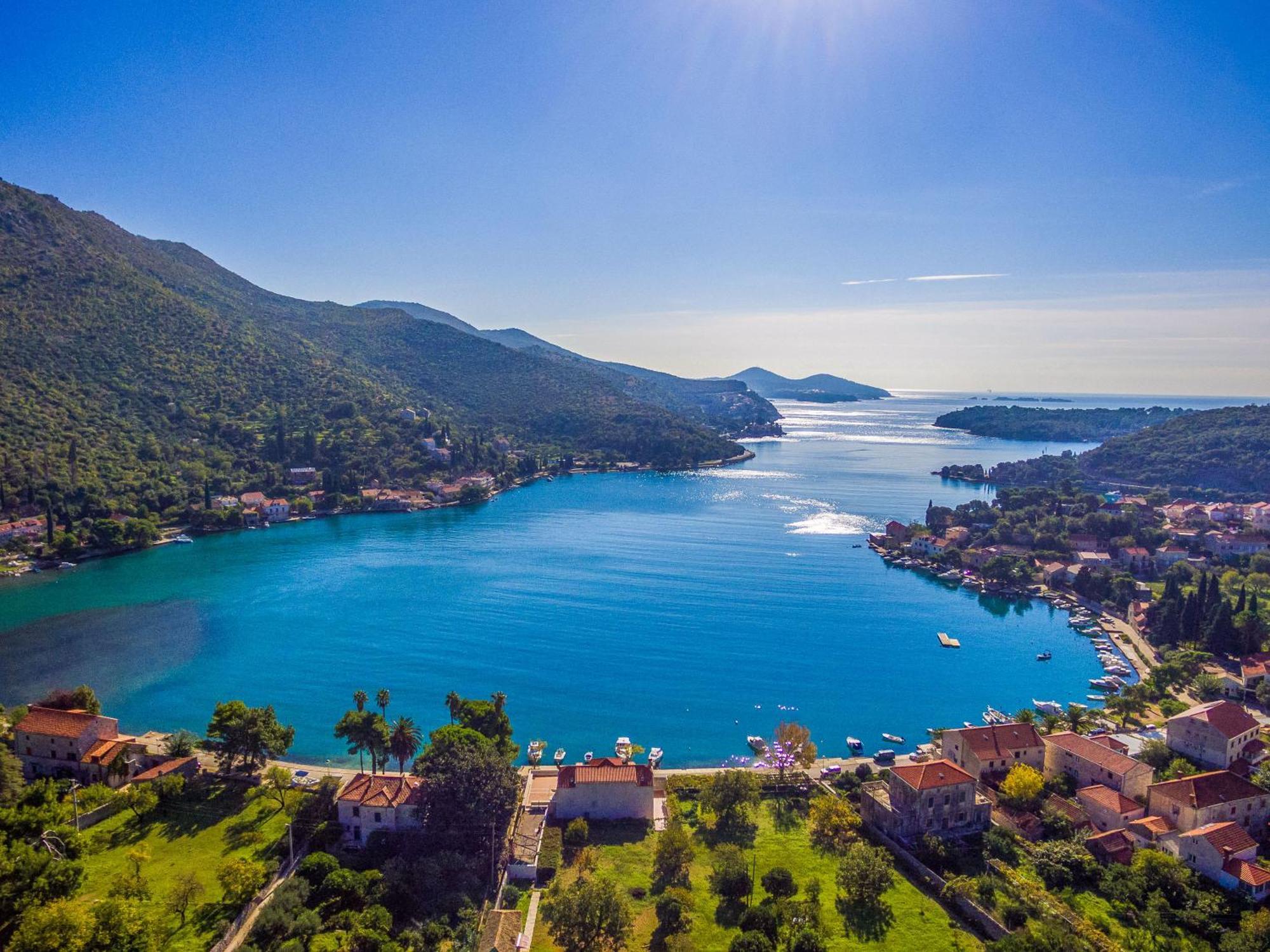 Villa Olivila Dubrovnik Exterior foto