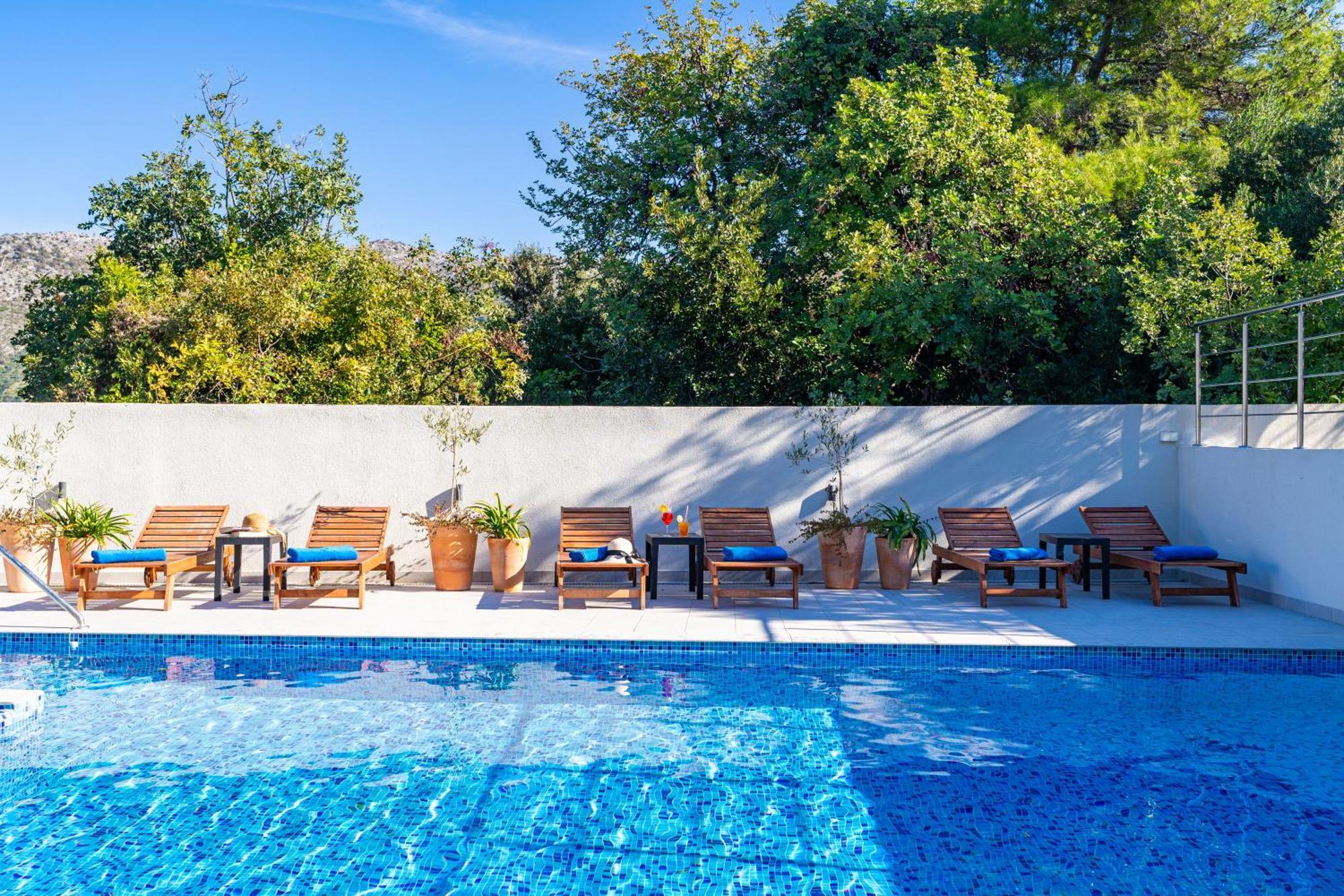 Villa Olivila Dubrovnik Exterior foto