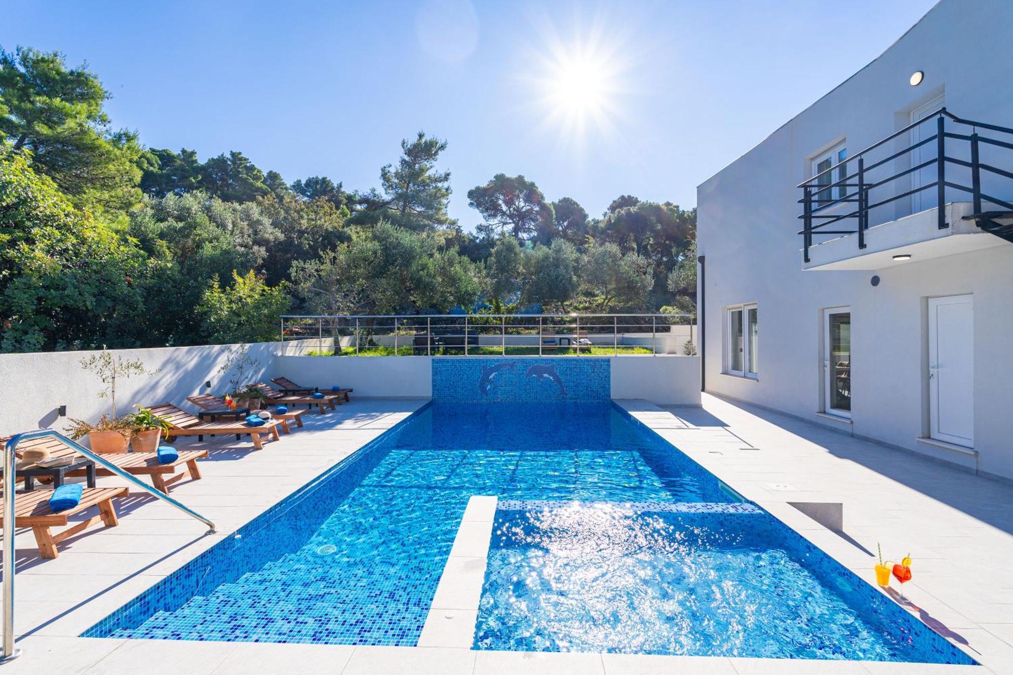 Villa Olivila Dubrovnik Exterior foto