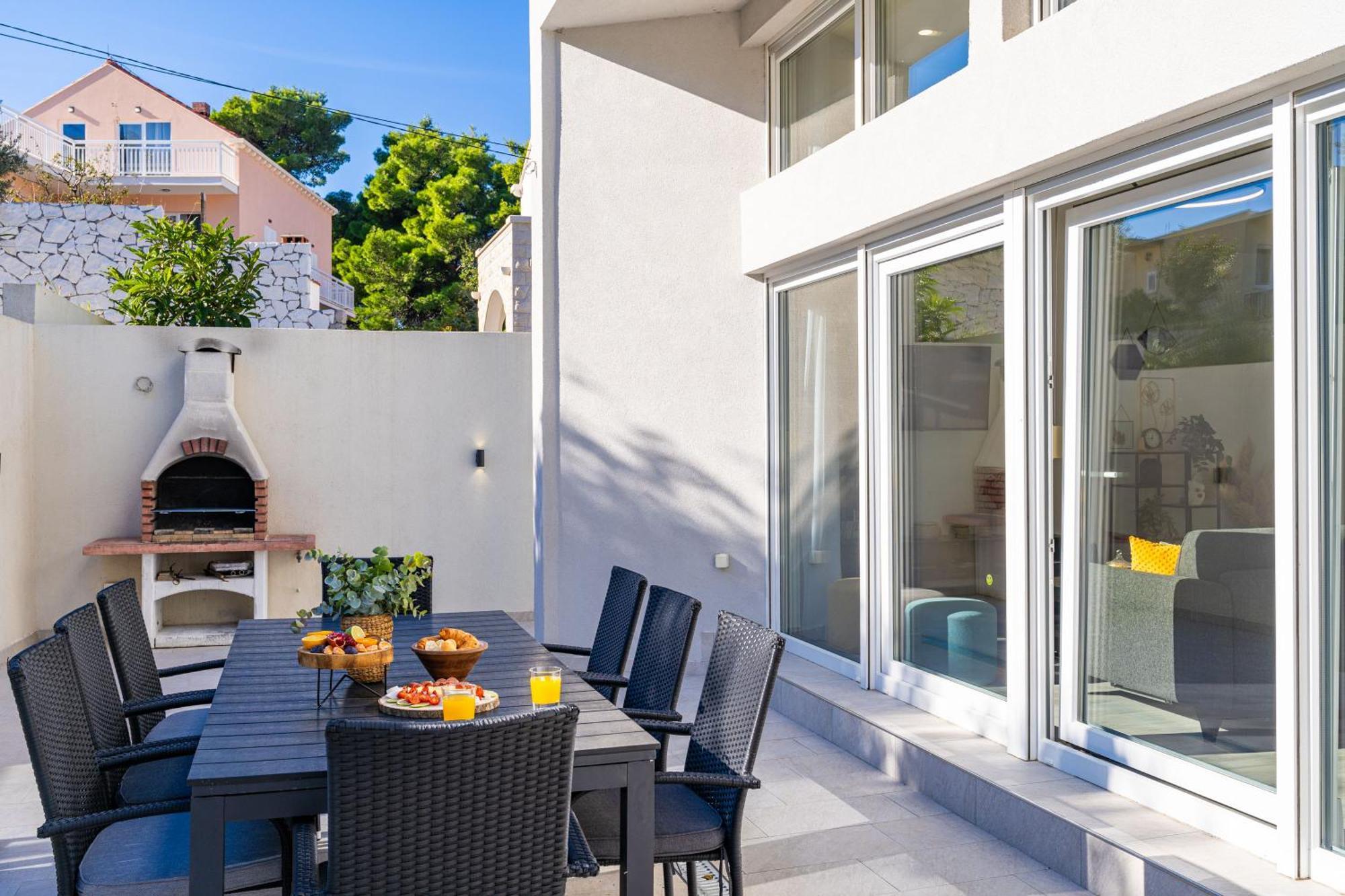 Villa Olivila Dubrovnik Exterior foto